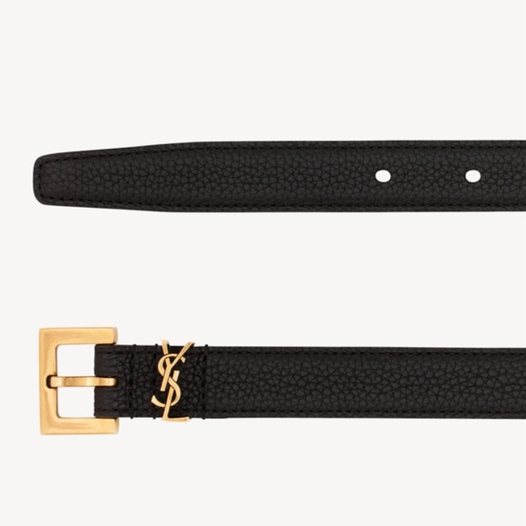 Ysl Belt - Picture 1 of 5